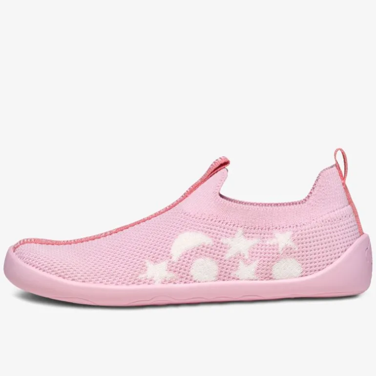 Affenzahn Knit Flinky Drache Kinder Barfußschuhe