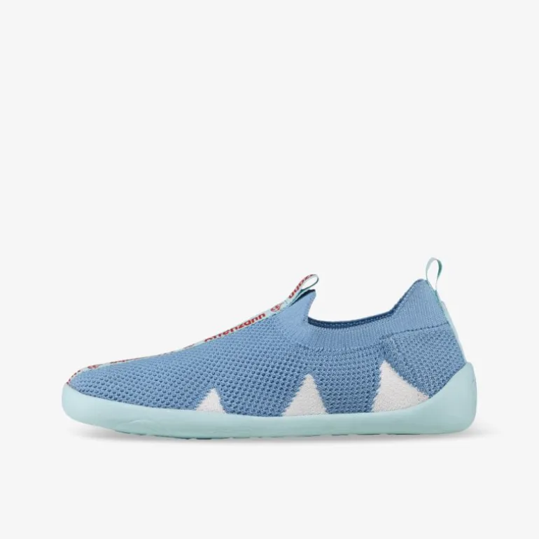 Affenzahn Knit Flinky Drache Kinder Barfußschuhe