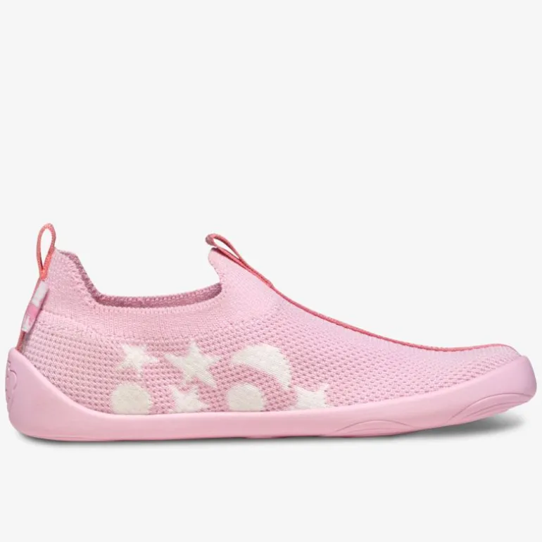 Affenzahn Knit Flinky Einhorn Kinder Barfußschuhe