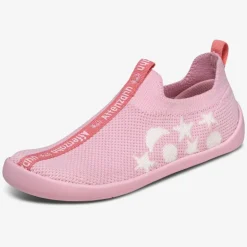 Affenzahn Knit Flinky Einhorn Kinder Barfußschuhe