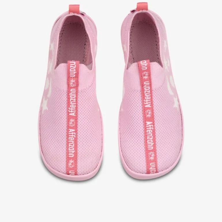 Affenzahn Knit Flinky Einhorn Kinder Barfußschuhe