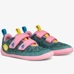 Affenzahn Knit Happy Chamäleon Kinder Barfußschuhe