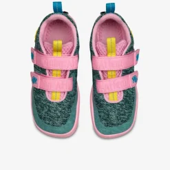Affenzahn Knit Happy Chamäleon Kinder Barfußschuhe