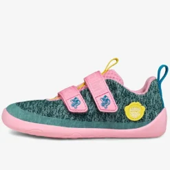 Affenzahn Knit Happy Nashorn Kinder Barfußschuhe