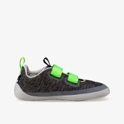 Affenzahn Knit Happy Panther Kinder Barfußschuhe