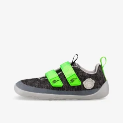 Affenzahn Knit Happy Panther Kinder Barfußschuhe