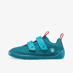 Affenzahn Knit Happy Panther Kinder Barfußschuhe
