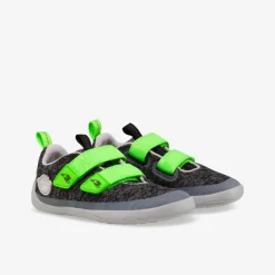 Affenzahn Knit Happy Panther Kinder Barfußschuhe