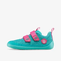 Affenzahn Knit Happy Panther Kinder Barfußschuhe