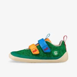 Affenzahn Knit Happy Panther Kinder Barfußschuhe