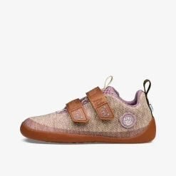 Affenzahn Knit Happy Panther Kinder Barfußschuhe