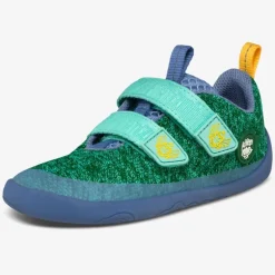 Affenzahn Knit Happy Paradisvogel Kinder Barfußschuhe