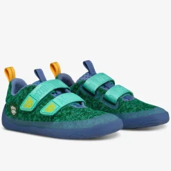 Affenzahn Knit Happy Paradisvogel Kinder Barfußschuhe