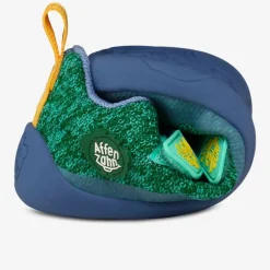 Affenzahn Knit Happy Paradisvogel Kinder Barfußschuhe
