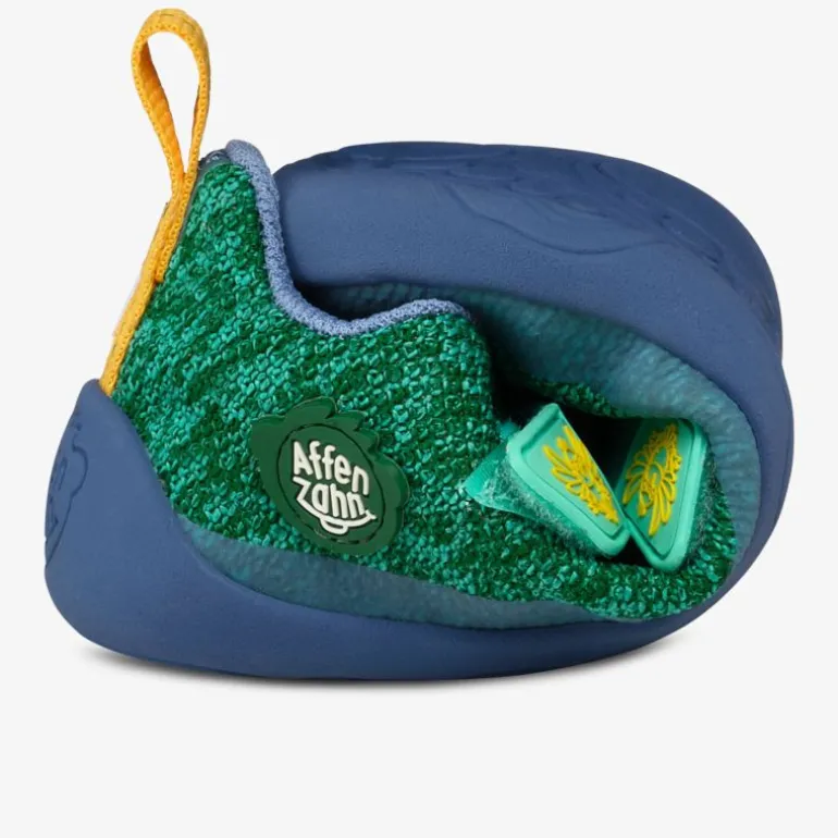 Affenzahn Knit Happy Paradisvogel Kinder Barfußschuhe