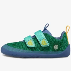 Affenzahn Knit Happy Paradisvogel Kinder Barfußschuhe