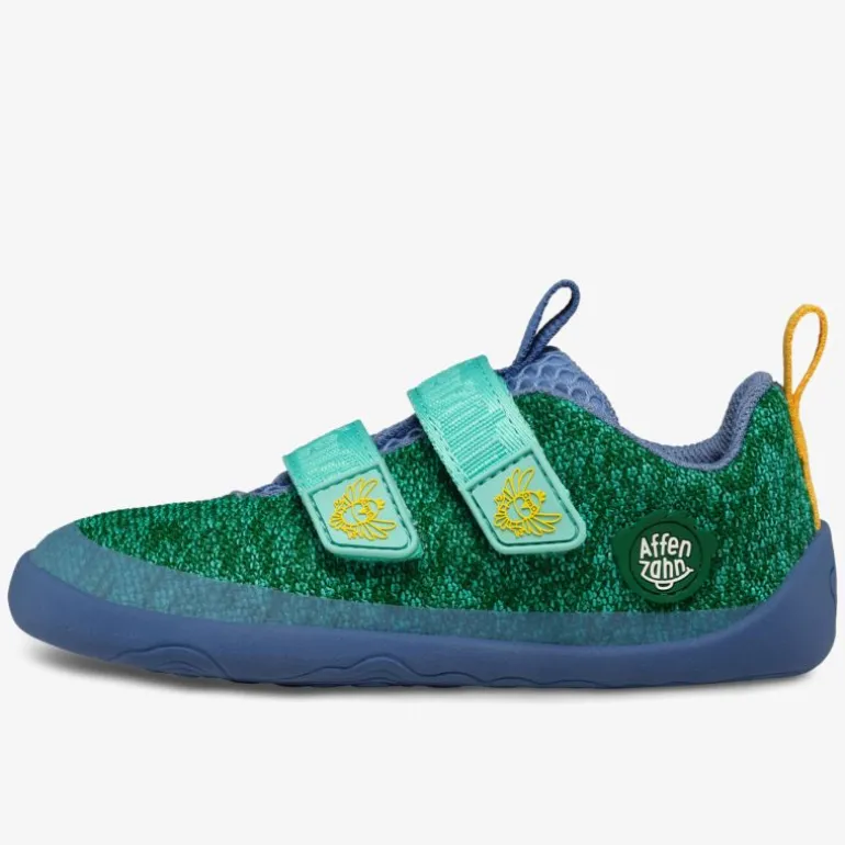Affenzahn Knit Happy Paradisvogel Kinder Barfußschuhe