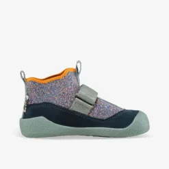 Affenzahn Knit Toddly Hase Kinder Klettschuhe