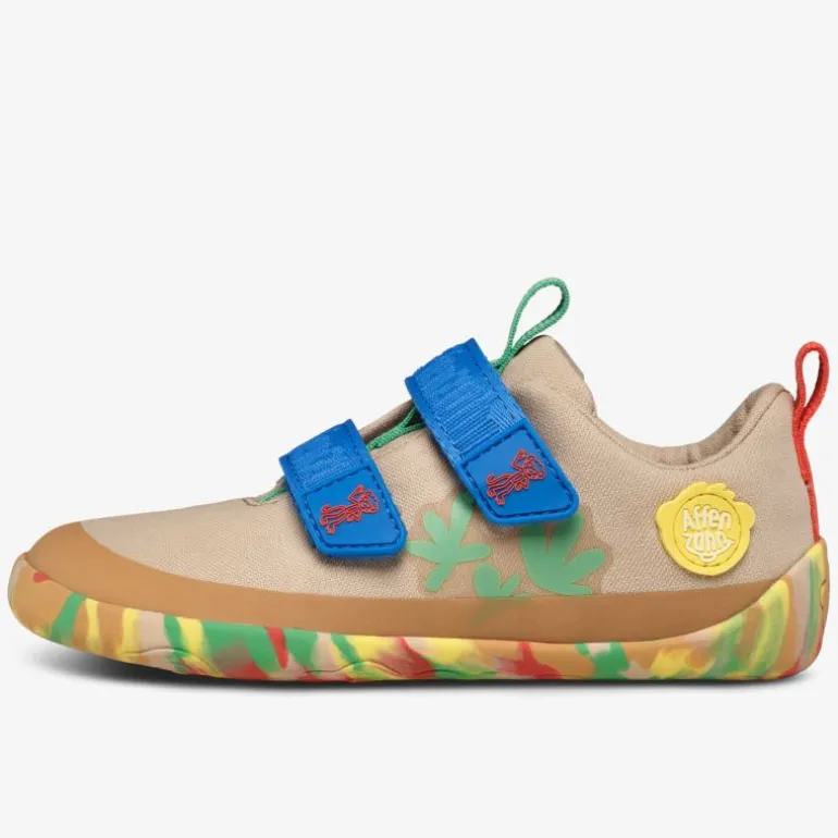 Affenzahn Lucky Affenzahn Kinder Barfußschuhe