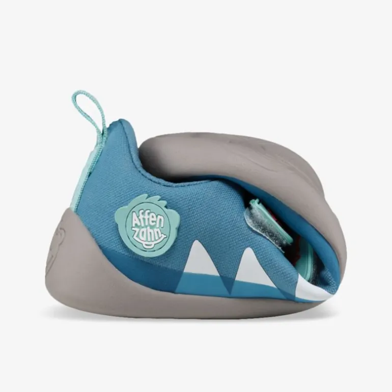 Affenzahn Lucky Hai Kinder Barfußschuhe