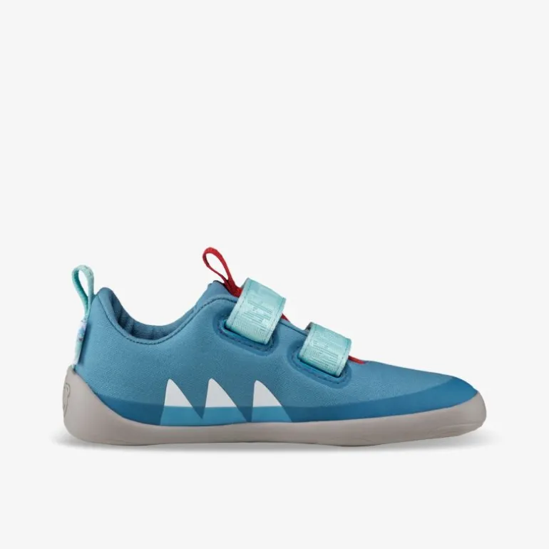 Affenzahn Lucky Hai Kinder Barfußschuhe