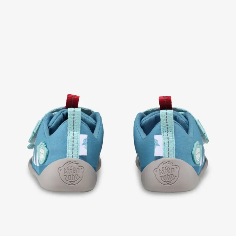 Affenzahn Lucky Hai Kinder Barfußschuhe