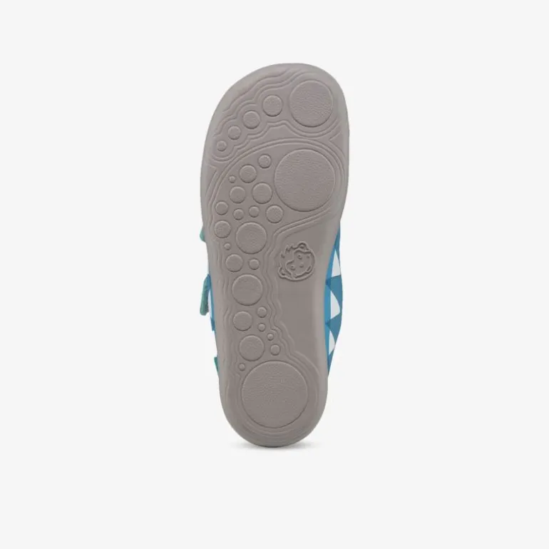 Affenzahn Lucky Hai Kinder Barfußschuhe