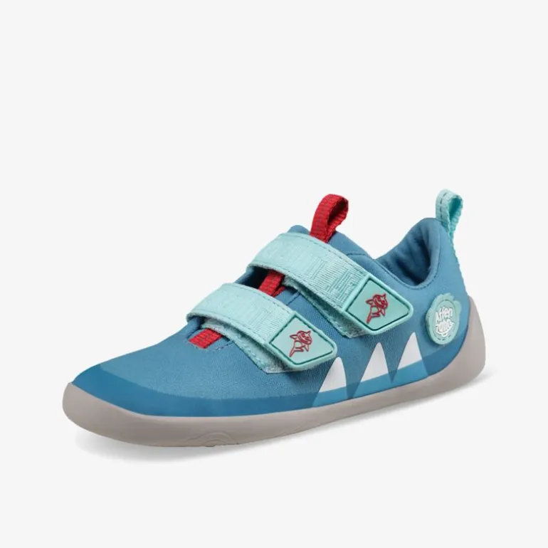 Affenzahn Lucky Hai Kinder Barfußschuhe