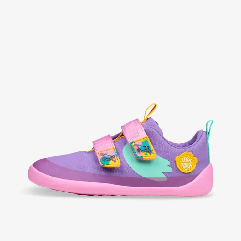 Affenzahn Lucky Kreatv Tukan Kinder Barfußschuhe