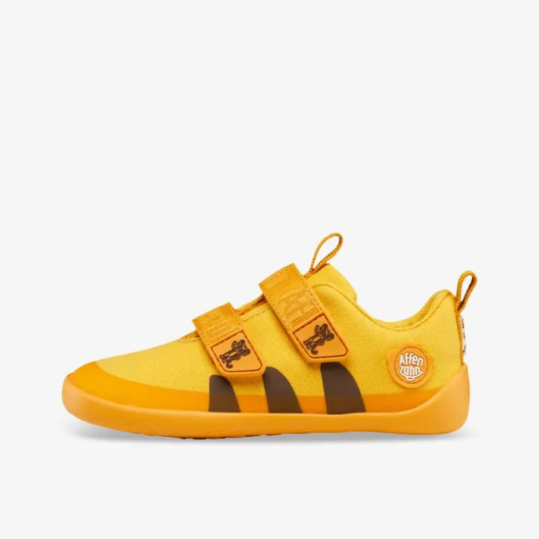 Affenzahn Lucky Kreatv Tukan Kinder Barfußschuhe