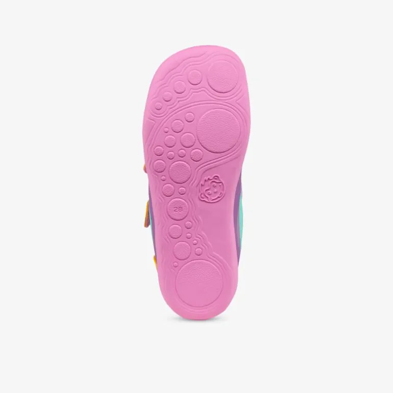 Affenzahn Lucky Kreatv Tukan Kinder Barfußschuhe