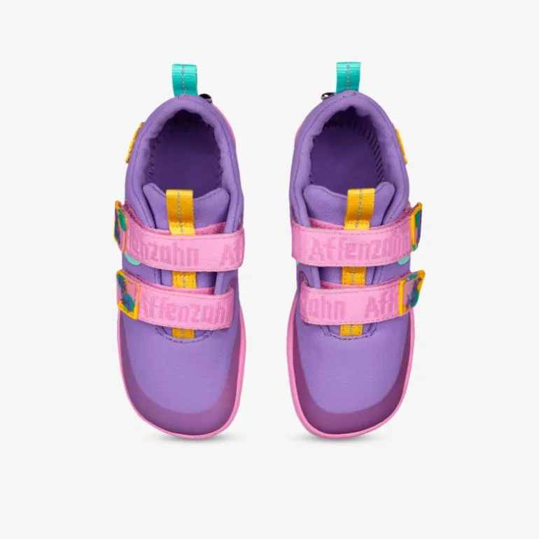 Affenzahn Lucky Kreatv Tukan Kinder Barfußschuhe