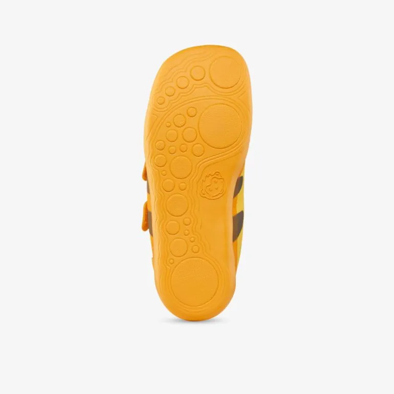 Affenzahn Lucky Tiger Kinder Barfußschuhe