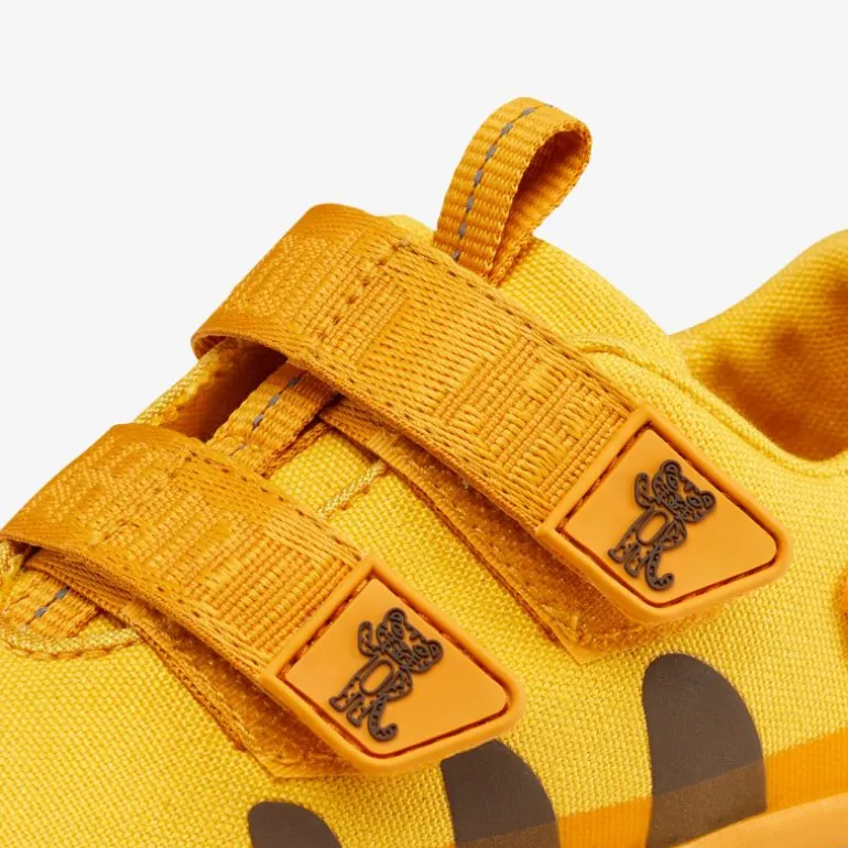 Affenzahn Lucky Tiger Kinder Barfußschuhe
