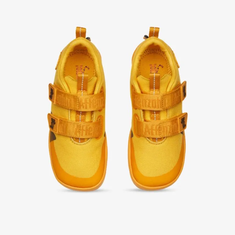 Affenzahn Lucky Tiger Kinder Barfußschuhe