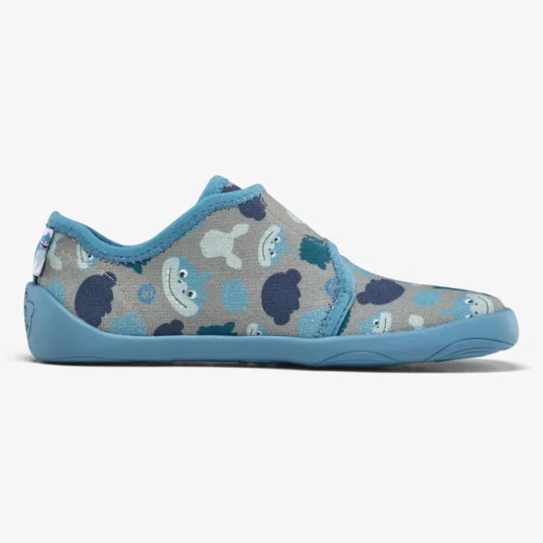 Affenzahn Movy Hai Kinder Hausschuhe