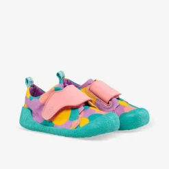 Affenzahn Smally Eule Kinder Klettschuhe