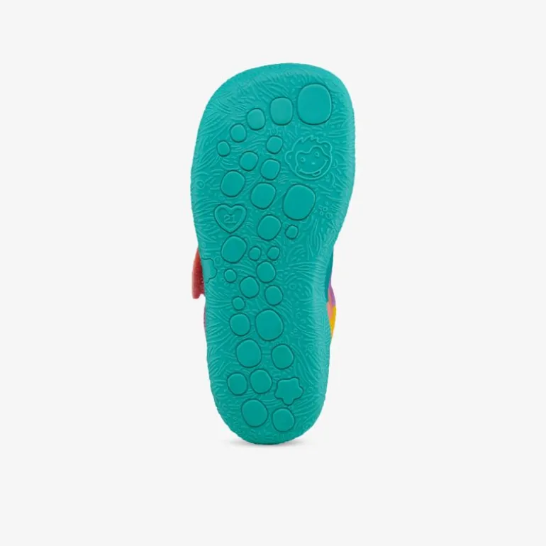 Affenzahn Smally Eule Kinder Klettschuhe