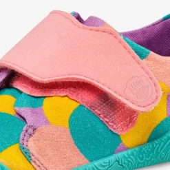 Affenzahn Smally Eule Kinder Klettschuhe
