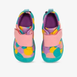Affenzahn Smally Eule Kinder Klettschuhe