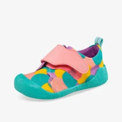 Affenzahn Smally Eule Kinder Klettschuhe