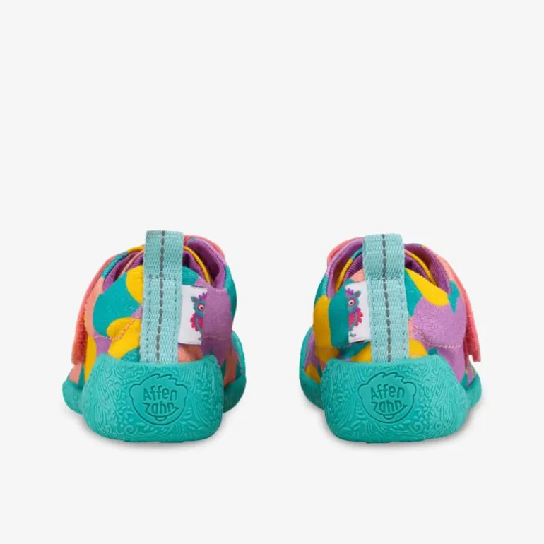 Affenzahn Smally Eule Kinder Klettschuhe