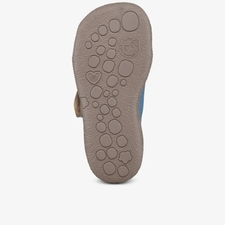 Affenzahn Smally Robbe Kinder Barfußschuhe