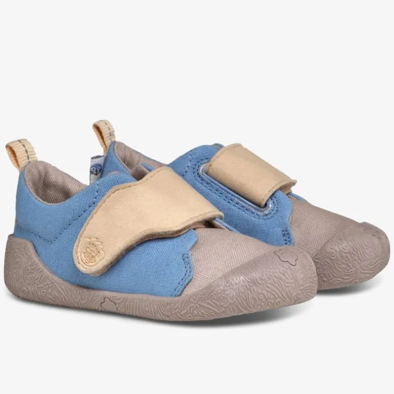 Affenzahn Smally Robbe Kinder Barfußschuhe