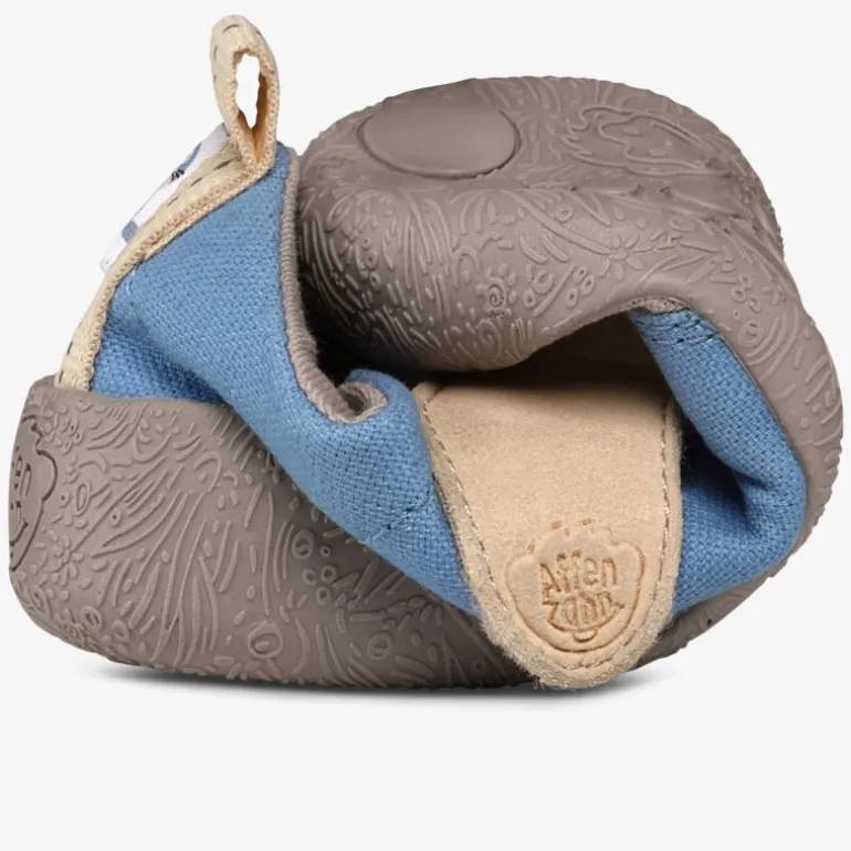 Affenzahn Smally Robbe Kinder Barfußschuhe