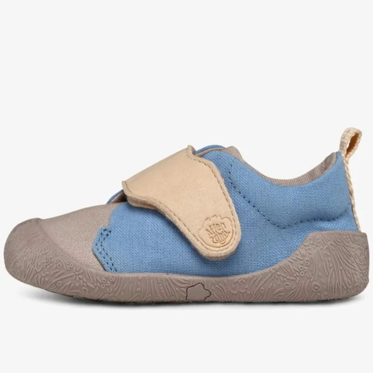Affenzahn Smally Robbe Kinder Barfußschuhe