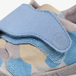 Affenzahn Smally Robbe Kinder Klettschuhe