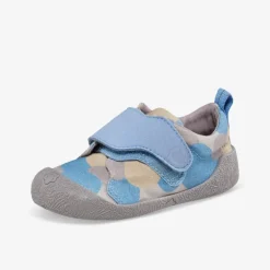 Affenzahn Smally Robbe Kinder Klettschuhe