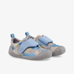 Affenzahn Smally Robbe Kinder Klettschuhe