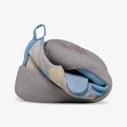 Affenzahn Smally Robbe Kinder Klettschuhe